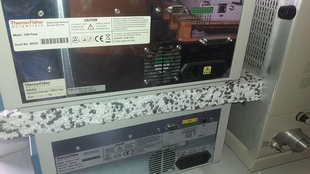 Used THERMO FINNIGAN TSQ Quantum Ultra