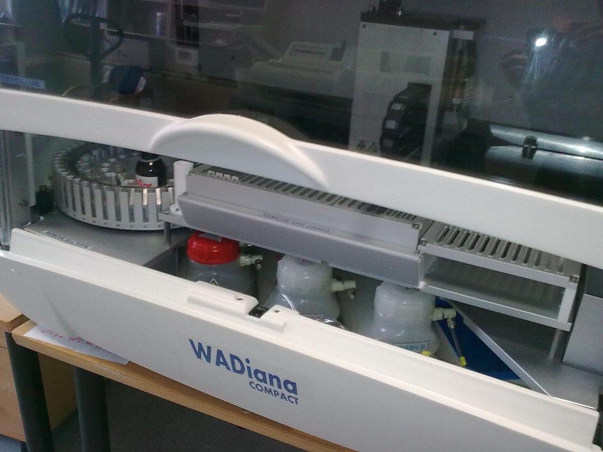 Used GRIFOLS Wadiana