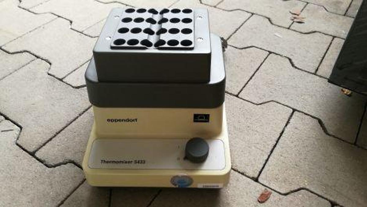 Used EPPENDORF 5433