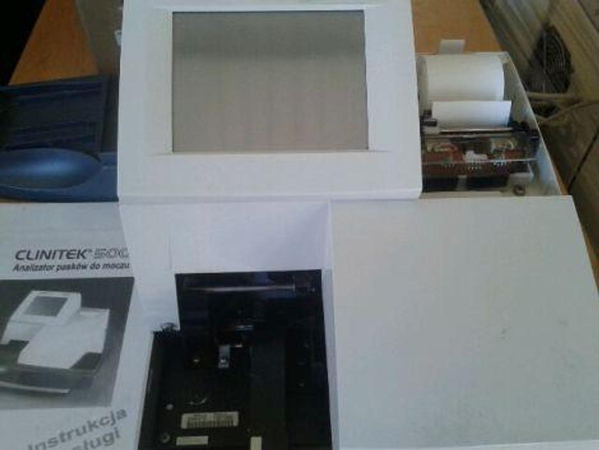 Used SIEMENS Clinitek 500