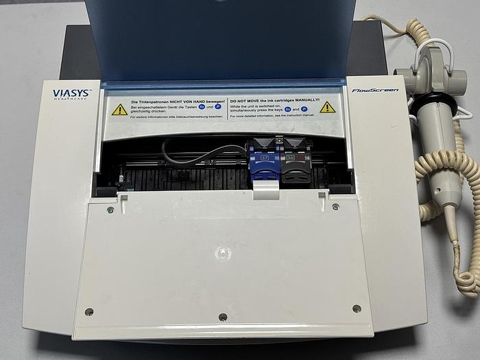 Used VIASYS FLOWSCREEN