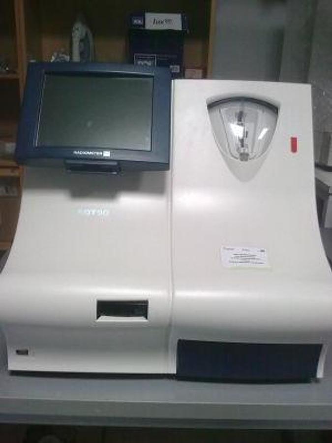 Used RADIOMETER AQT