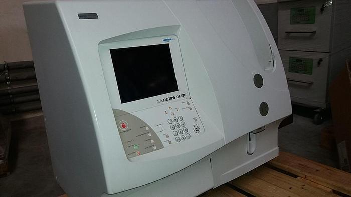 Used For Sale HORIBA ABX 120 DF SPS Evolution Hematology Analyzer