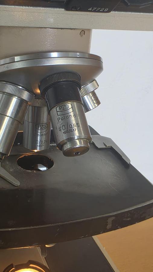 Used PZO sn 02952