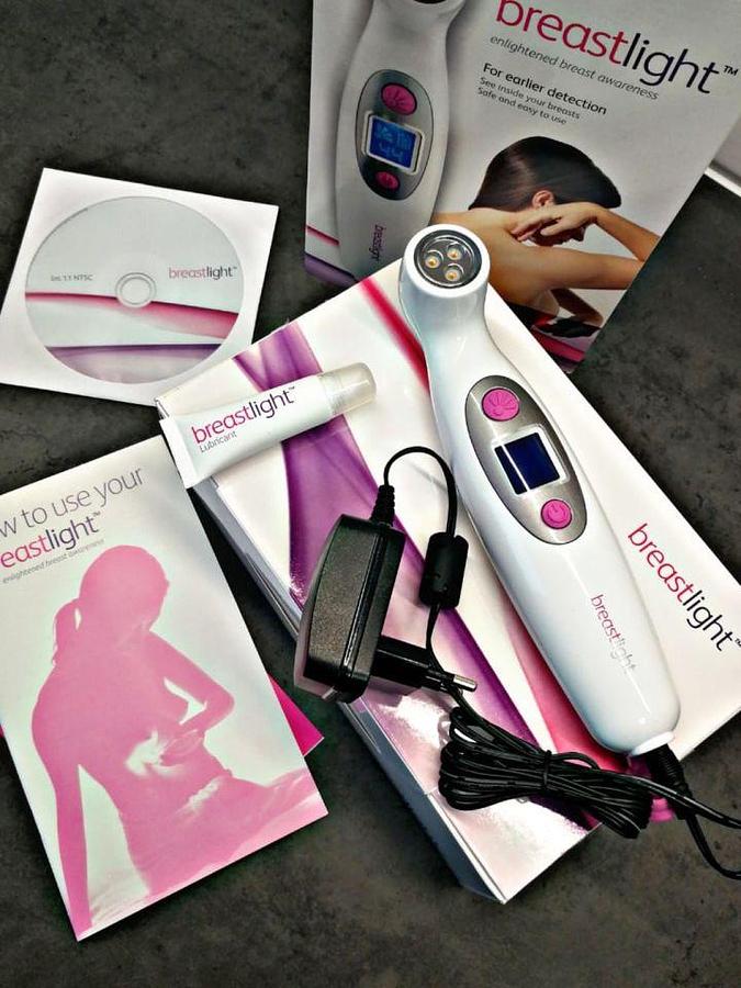 Used PWBHEALTHLTD Breastlight