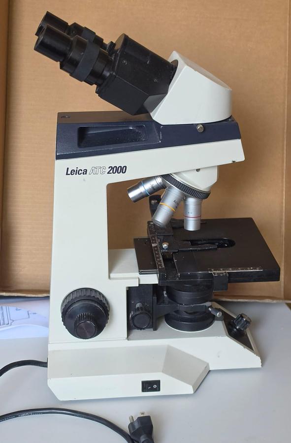Used Leica ATC 200_SN_12833