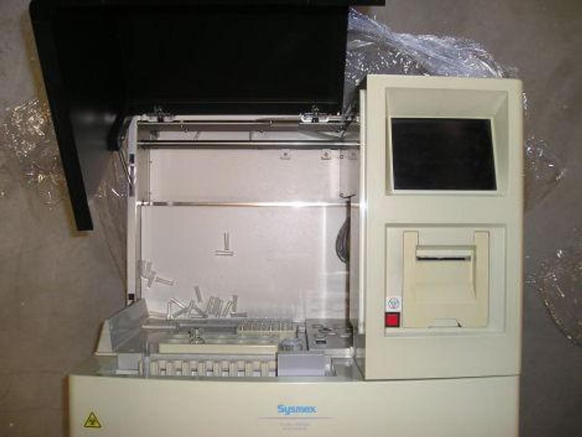 Used SYSMEX CA-560