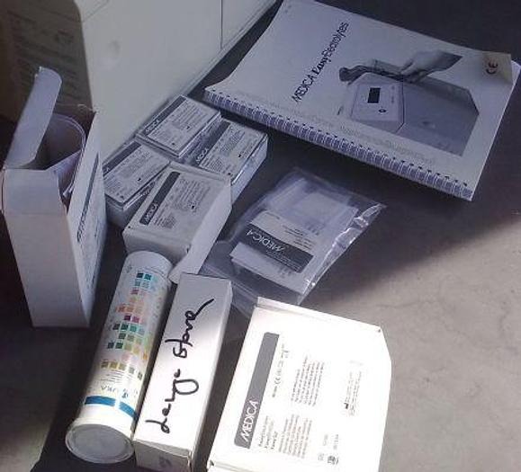 Used For Sale MEDICA EasyElectrolytes Na_K_Li Electrolyte Analyzer