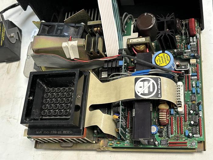 Used MiniCycler (DNA chain duplication), MJ Research, PTC-0150