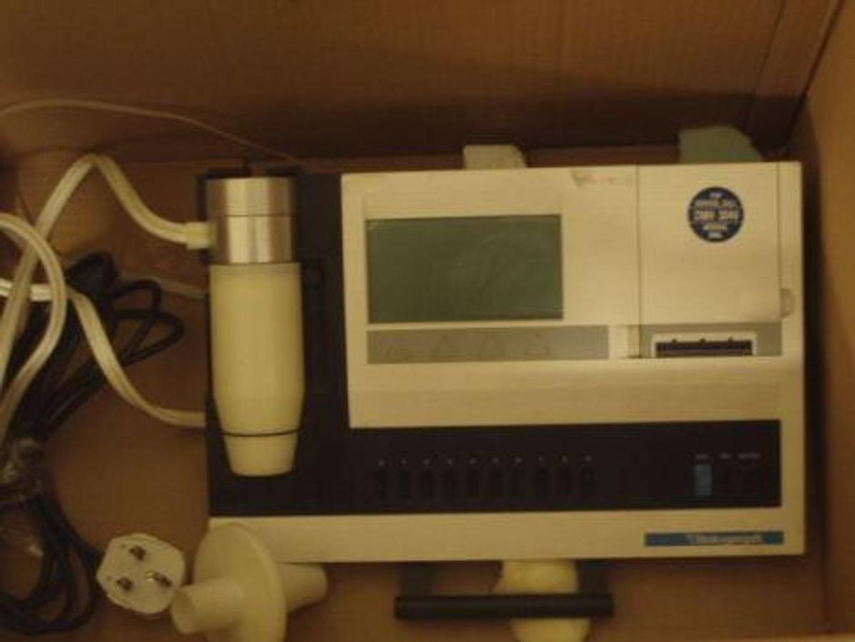 Used VITALOGRAPH Compact