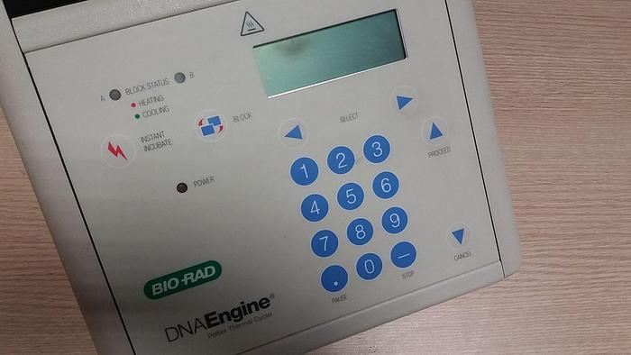 Used For Sale BIO-RAD DNA ENGINE PTC200 Peltier Thermal Cycler