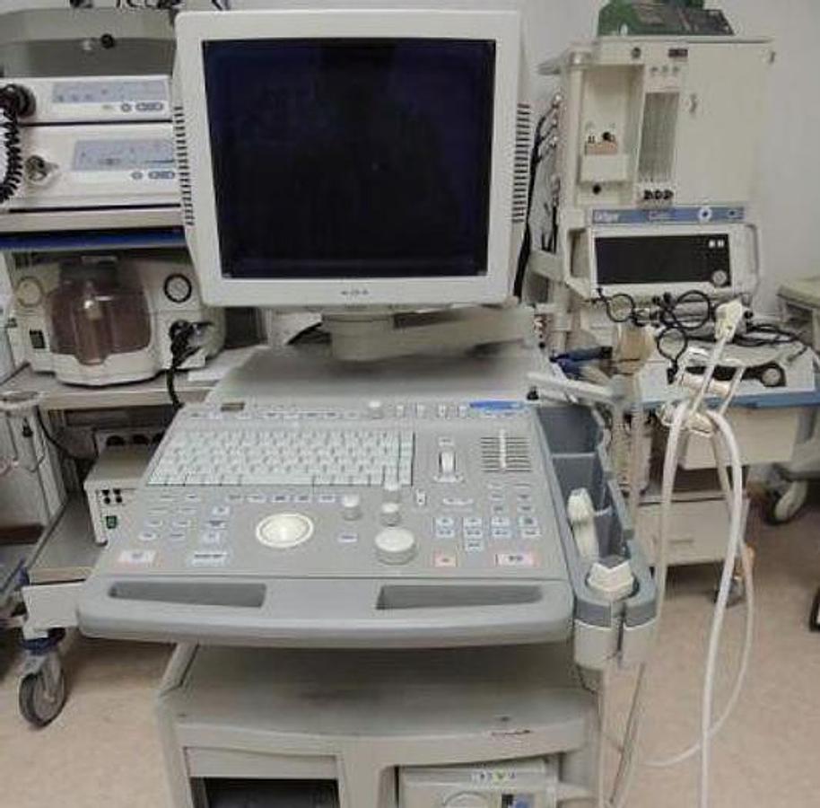 Used ALOKA ProSund SSD 4000
