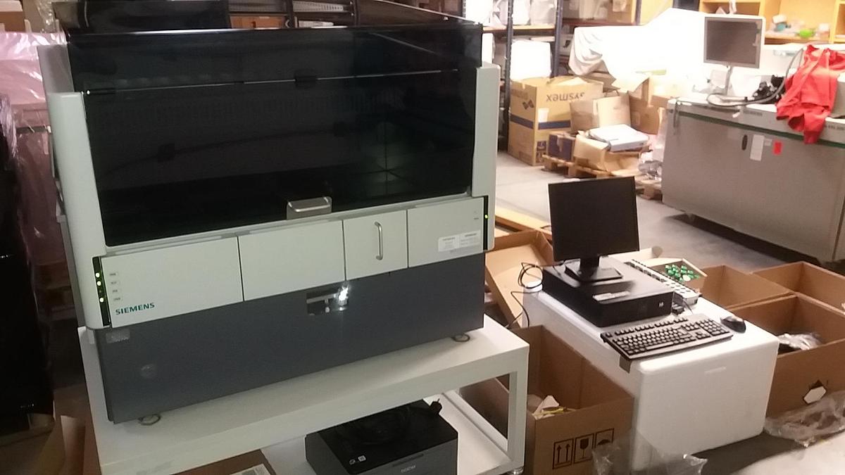 Used Siemens BEP 2000 ADVANCE System