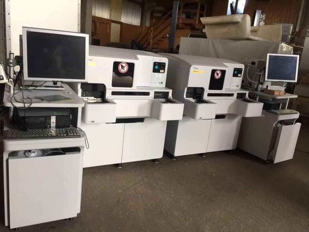 Used SYSMEX CS 5100