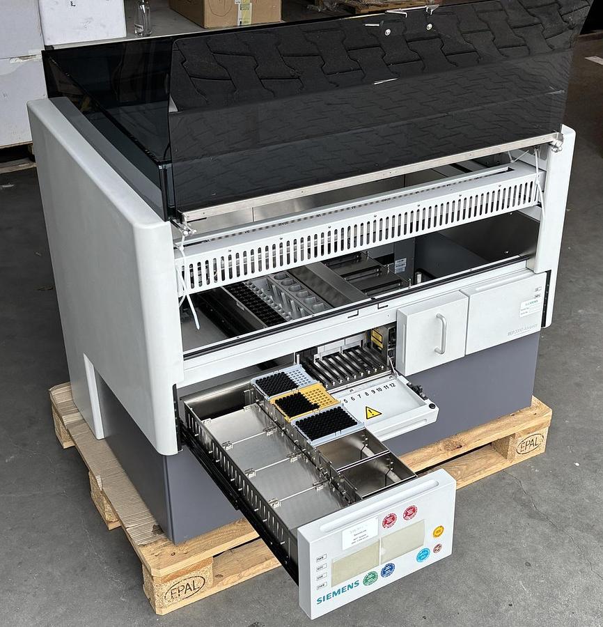 Used Siemens BEP 2000
