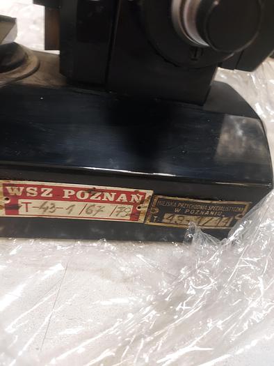Used Microscope WSZ Poznan