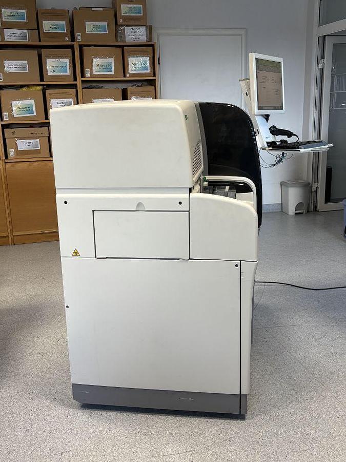 Used BIO-RAD BIOPLEX