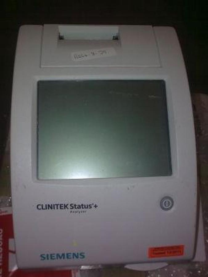 Used SIEMENS Clinitek STATUS +