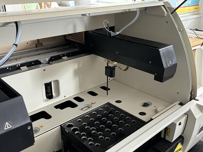 Used Instrumentation Laboratory (IL), ACL TOP 500 CTS