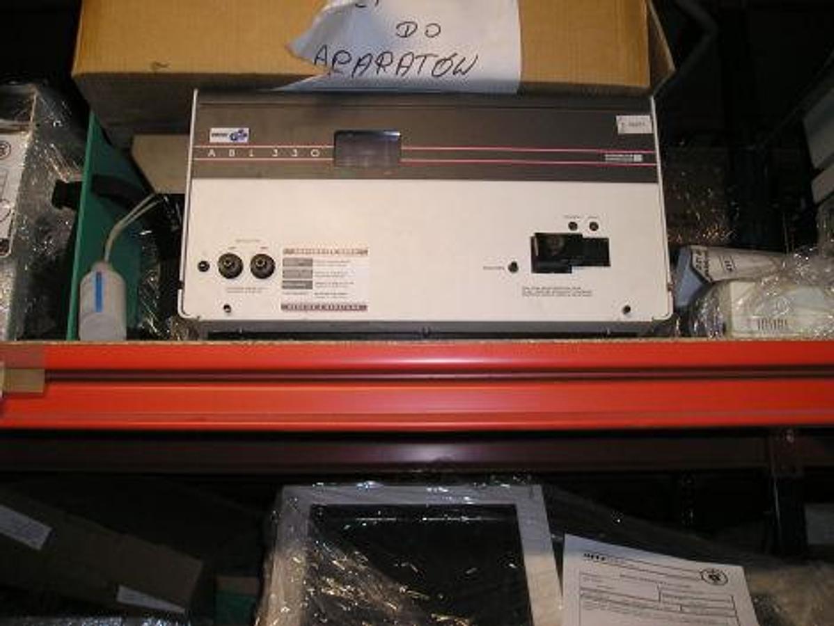 Used RADIOMETER ABL 330