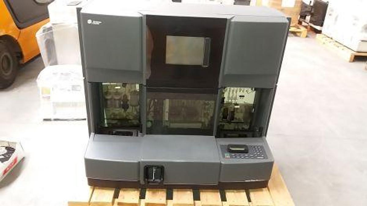 Used BECKMAN COULTER COULTER GEN'S System 2