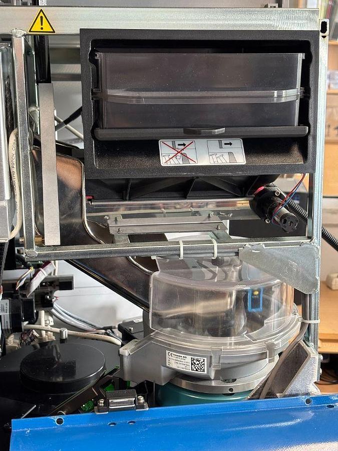 Used ROCHE Integra 400 Plus