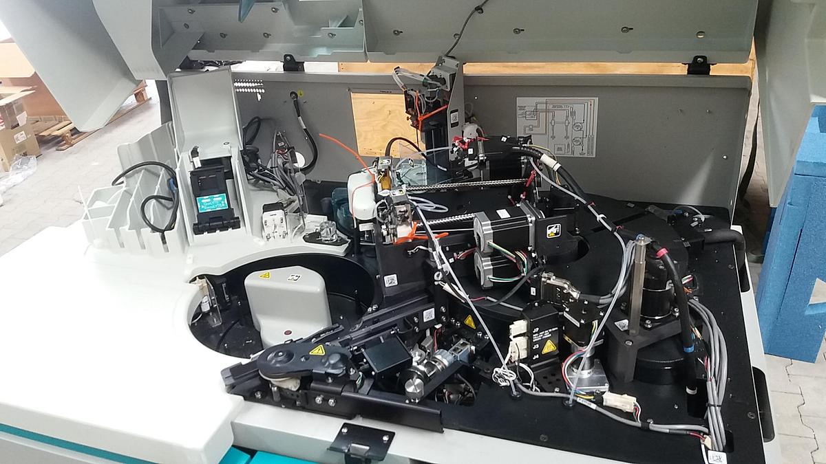 Used Dimension EXL LM 200