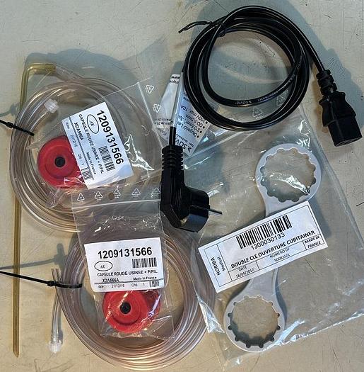 Used HORIBA ABX  Micros ES60