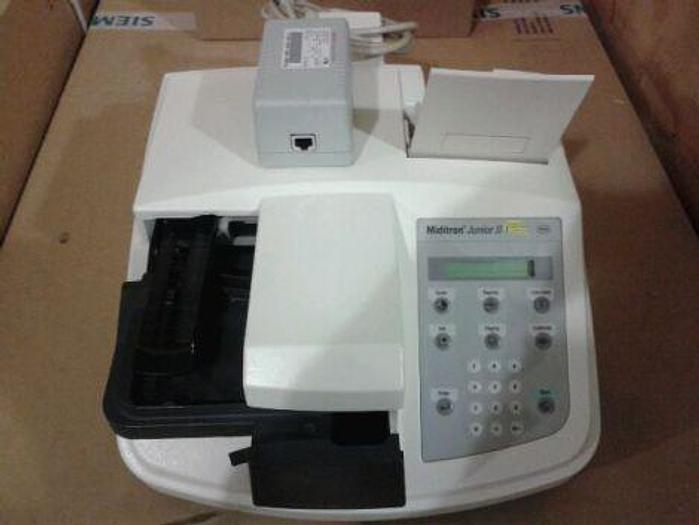 Used For Sale ROCHE Miditron Junior II Urine Analyzer