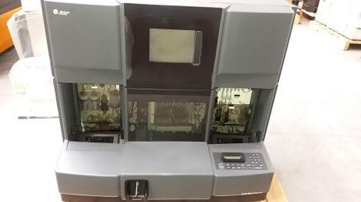 Used BECKMAN COULTER COULTER GEN'S System 2