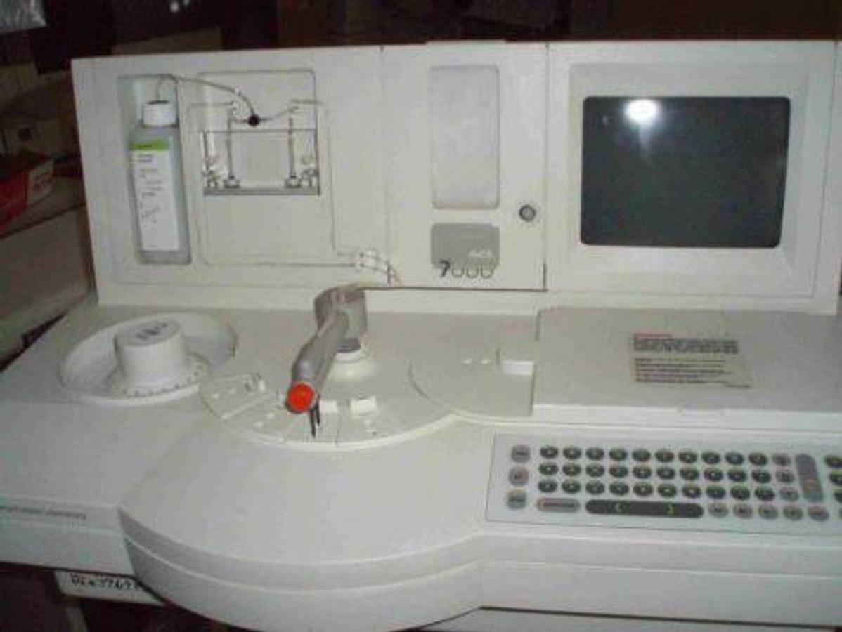 Used INSTRUMENTATION LABORATORY ACL 7000