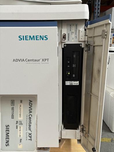 Used Advia Centaur XPT