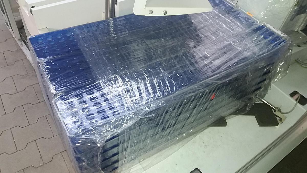 Used Sysmex HST line with 3 x Sysmex XE2100