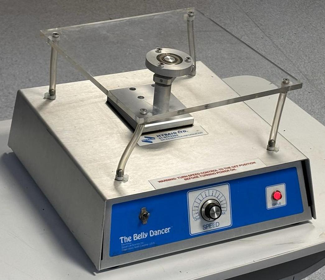 Used Stovall Life Science, Inc. The Belly Dancer