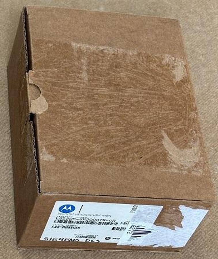 Used SYMBOL LS2208
