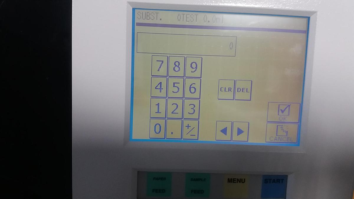 Used AIA Tosoh 360