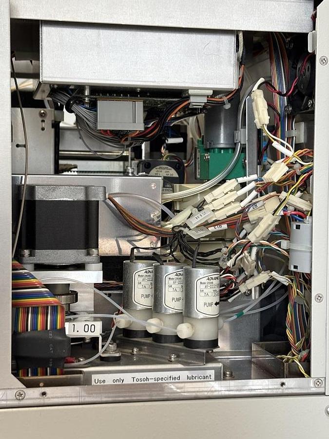 Used TOSOH HLC-723G8