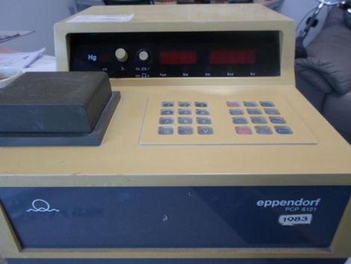 Used EPPENDORF Photometer