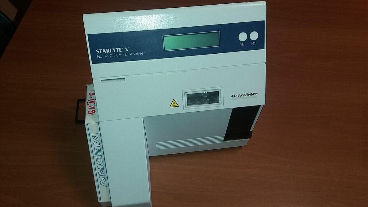 Used STARLYTE Alfa Wassermann V