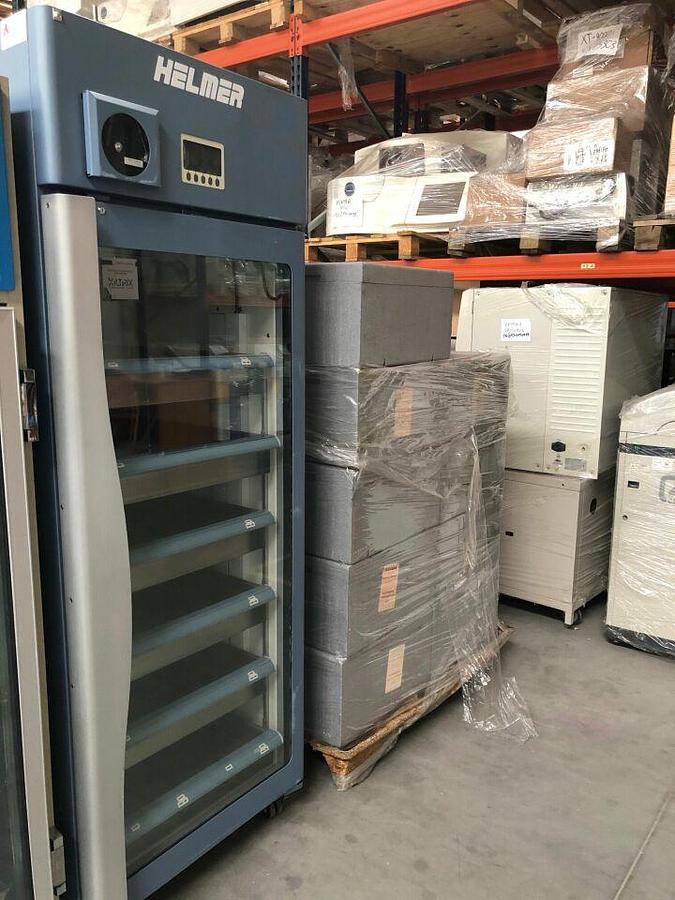 Used HELMER Blood Bank Refrigerator
