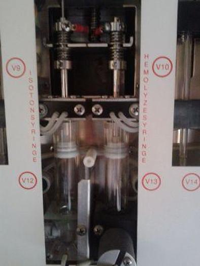 Used For Sale MEDONIC CA 620-16 Hematology Analyzer