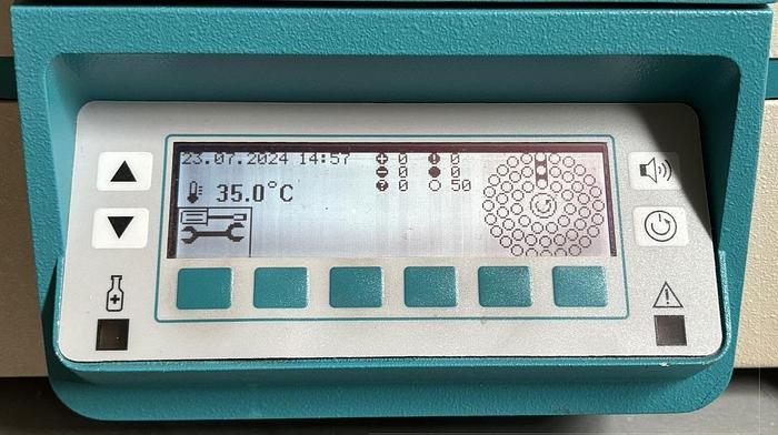 Used Bactec 9050
