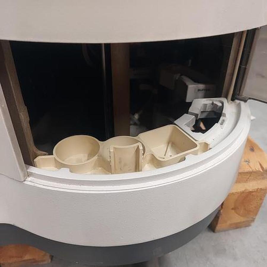 Used BECKMAN Paragon CZE 2000