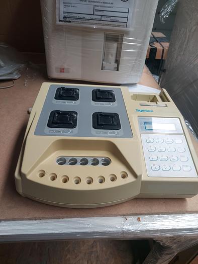 Used Sysmex Ca50