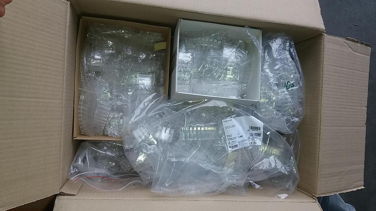 Used CORMAY Accent 200