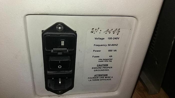 Used For Sale MAXMAT SA MAXMAT PL Chemistry Analyzer