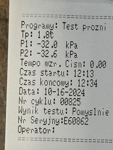 Used Tinget GmbH, STE-B23D
