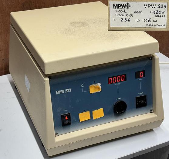 Used MPW-223