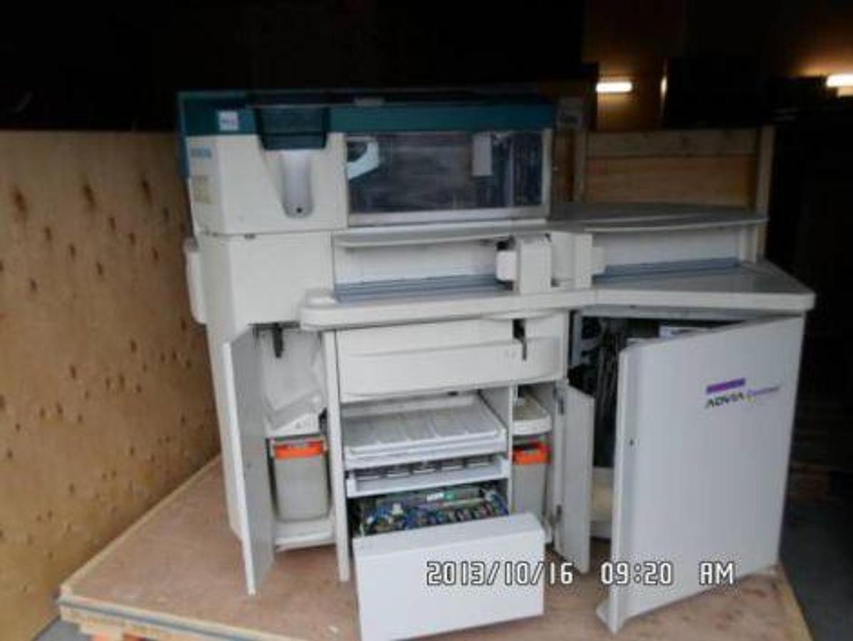 Used SIEMENS Centaur