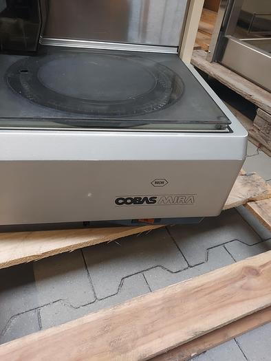 Used COBAS cobas mira